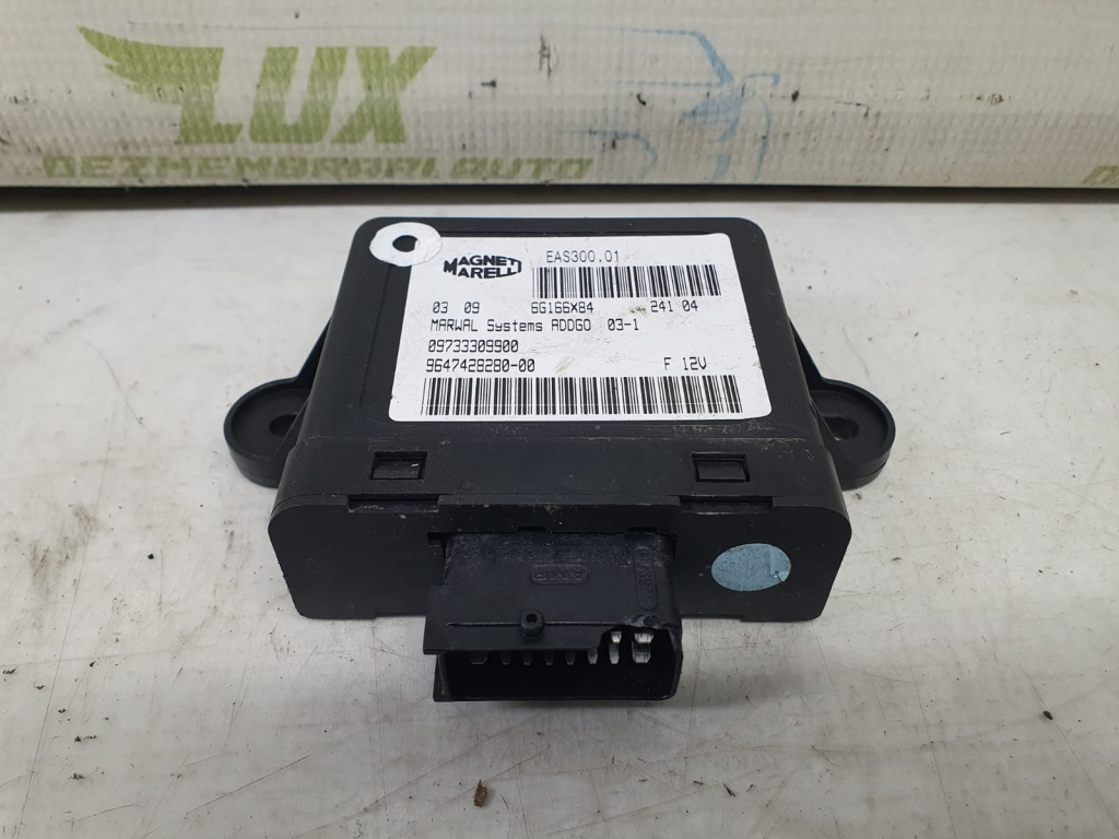 Modul pompa combustibil 9647428280 Peugeot 307 [facelift] [2005 - 2008] 1.6 hdi 9hz