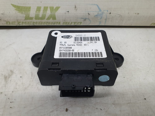 Modul pompa combustibil 9647428280 Peugeot 307 [facelift] [2005 - 2008] 1.6 hdi 9hz