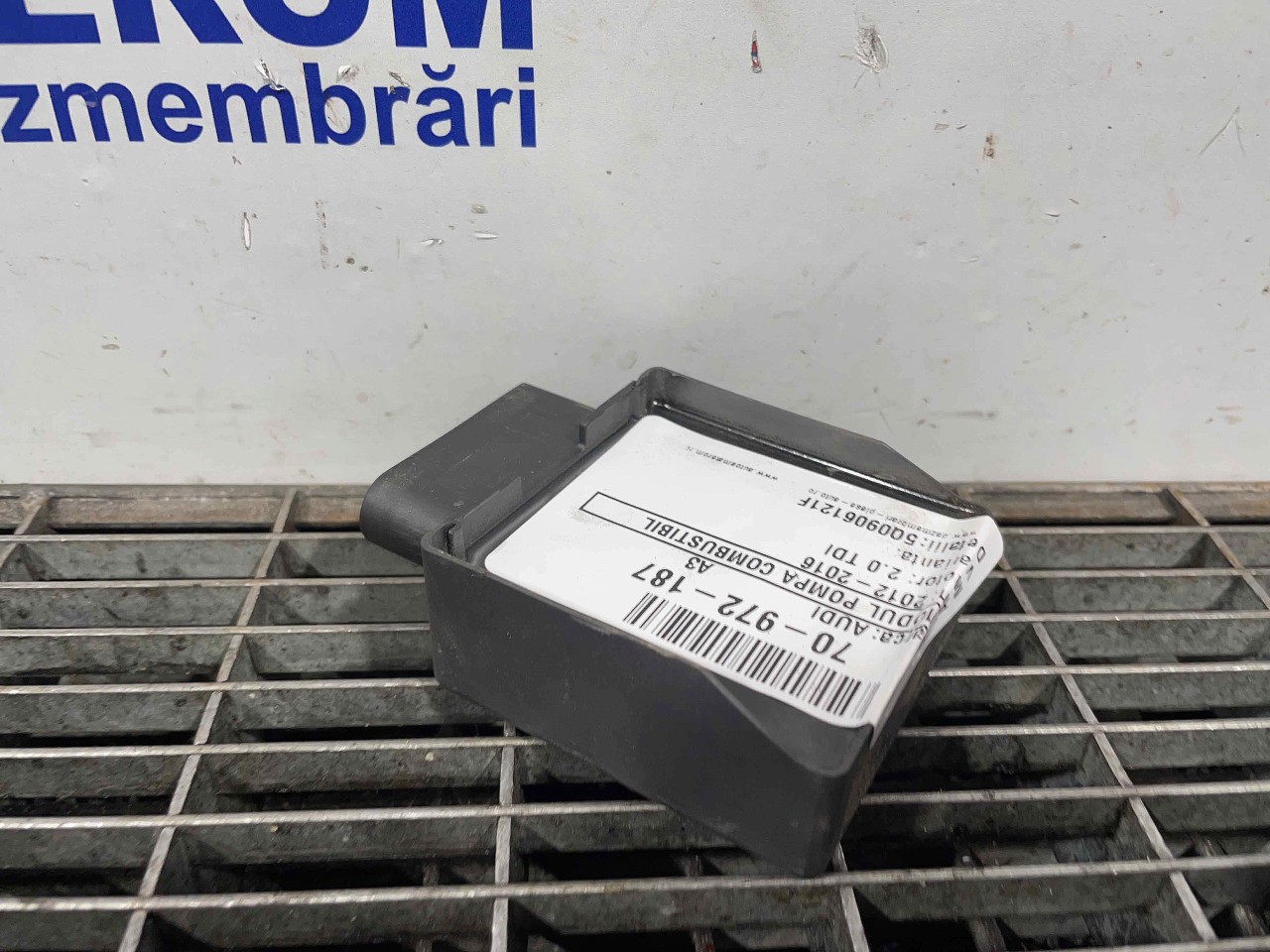 MODUL POMPA COMBUSTIBIL AUDI A3 2.0 TDI - (2012 2016)