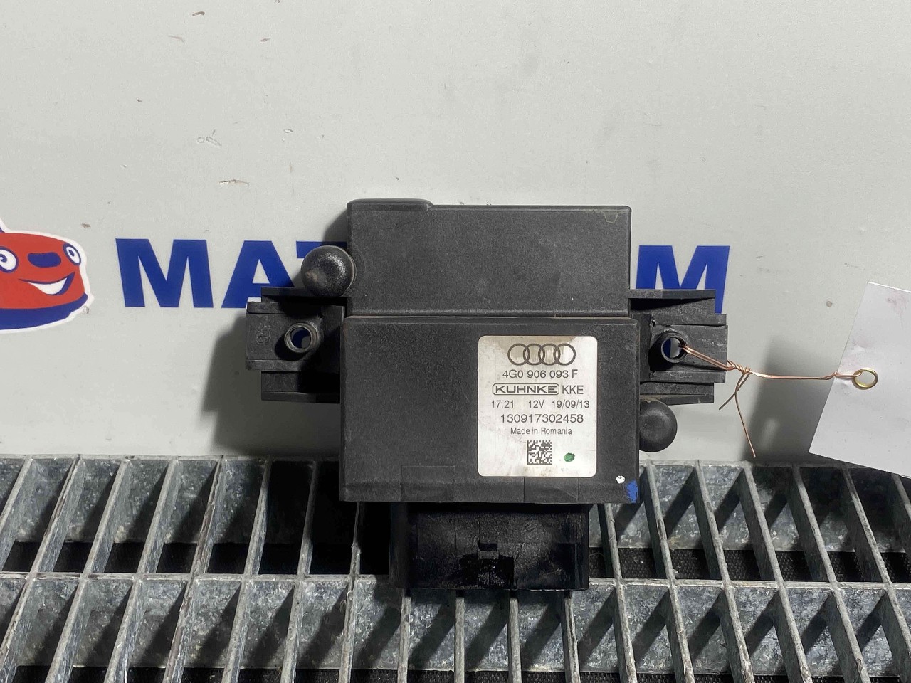 MODUL POMPA COMBUSTIBIL AUDI A4 2.0 TDI - (2012 2015)