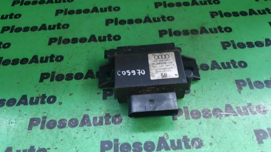 Modul pompa combustibil Audi A4 (2007->) [8K2, B8] 4g0906093f