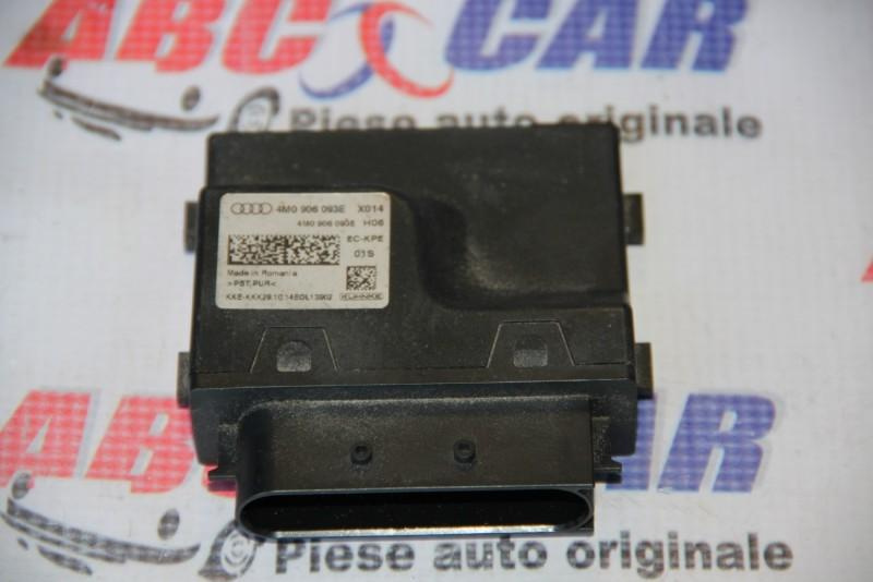 Modul pompa combustibil Audi A4 2015-2019 8W2, B9 4M0906093E