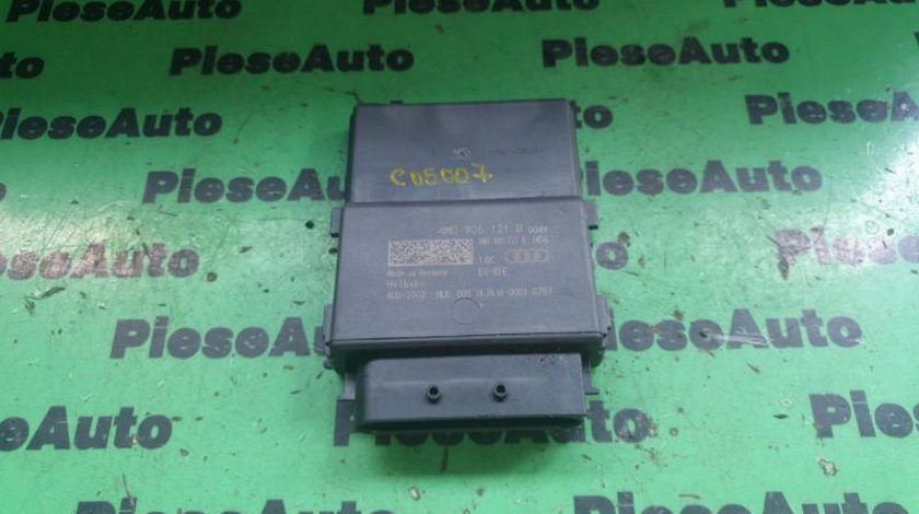 Modul pompa combustibil Audi A4 (2015->) [8W2, B9] 4m0906121b