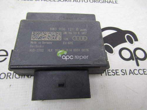 MODUL POMPA COMBUSTIBIL Audi A4 8W 2.0 TDI QUATTRO din 2017-cod motor CNHA
