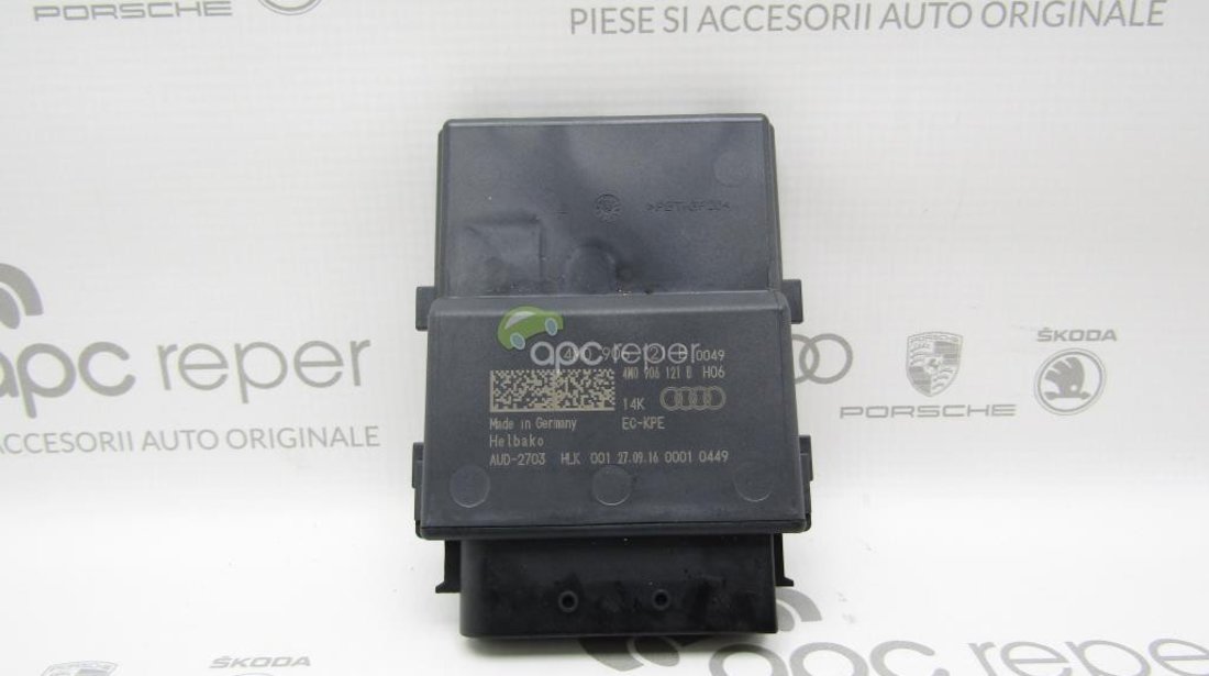 Modul pompa combustibil Audi A4 8W - Cod: 4M0906121B