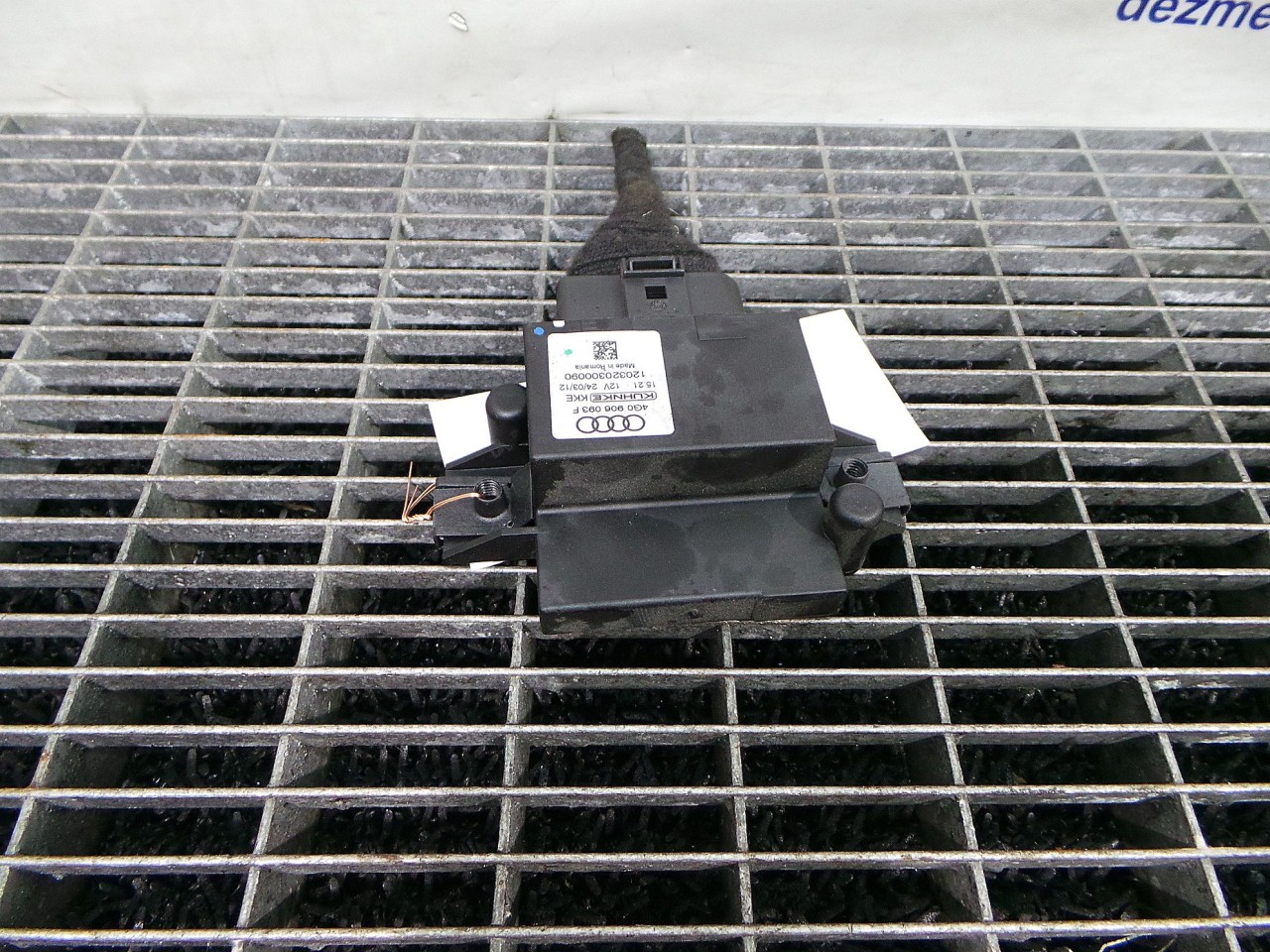 MODUL POMPA COMBUSTIBIL AUDI A4 A4 2.0 TDI - (2012 2015)