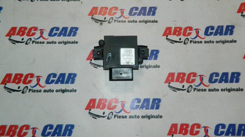 Modul pompa combustibil Audi A4 B8 8K cod: 4G0906093F