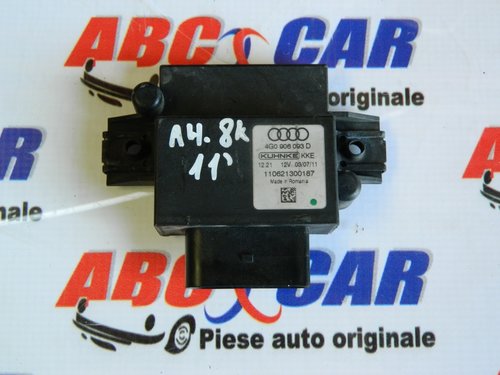 Modul pompa combustibil Audi A4 B8 8K cod: 4G0906093D model 2011
