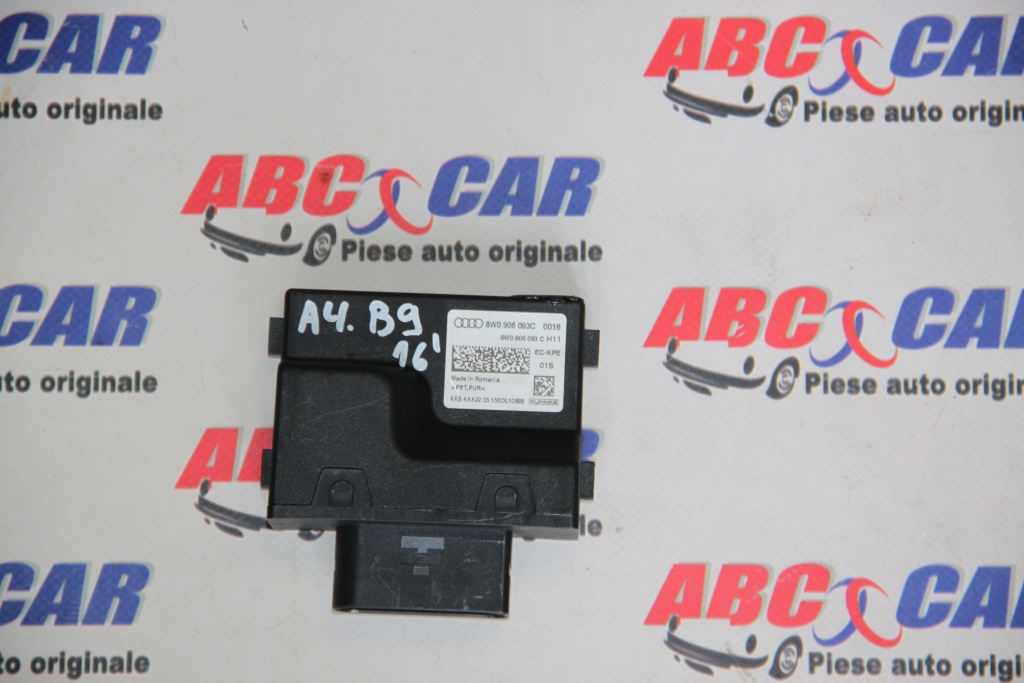 Modul pompa combustibil Audi A4 B9 8W cod: 8W0906093C model 2016
