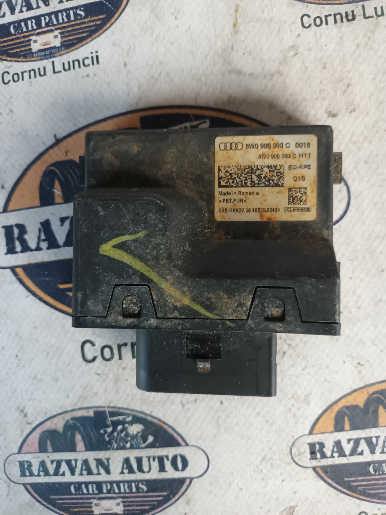 Modul pompa combustibil Audi A4 B9, 8W0906093C