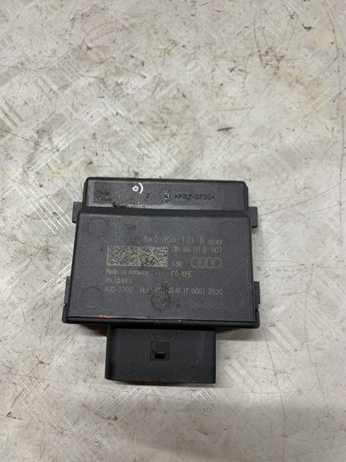 Modul pompa combustibil Audi A5 2.0 Motorina 2017, 8W0906121B