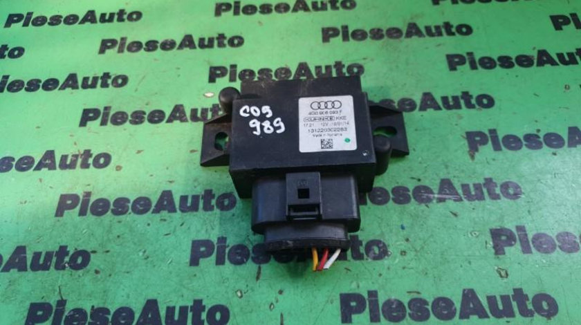 Modul pompa combustibil Audi A5 (2007->) [8T3] 4g0906093f