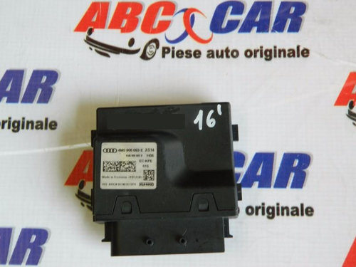 Modul pompa combustibil Audi A5 2017-2024 F5 4M0906093E