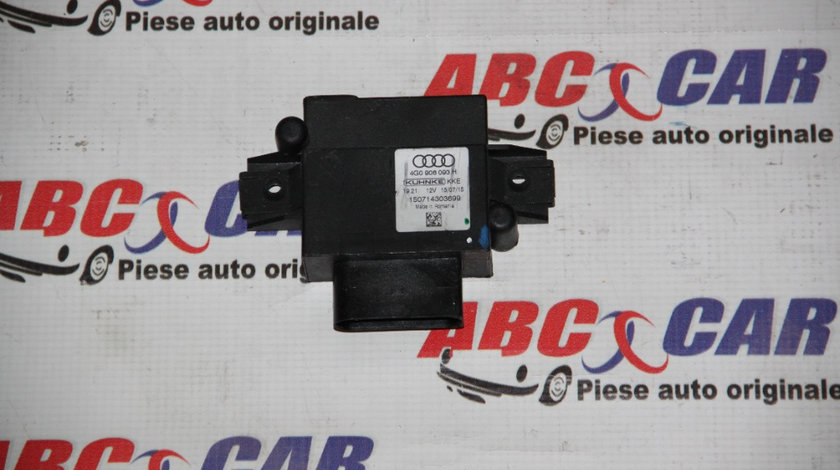 Modul pompa combustibil Audi A5 8T 2008-2015 3.0 TDI cod: 4G0906093H