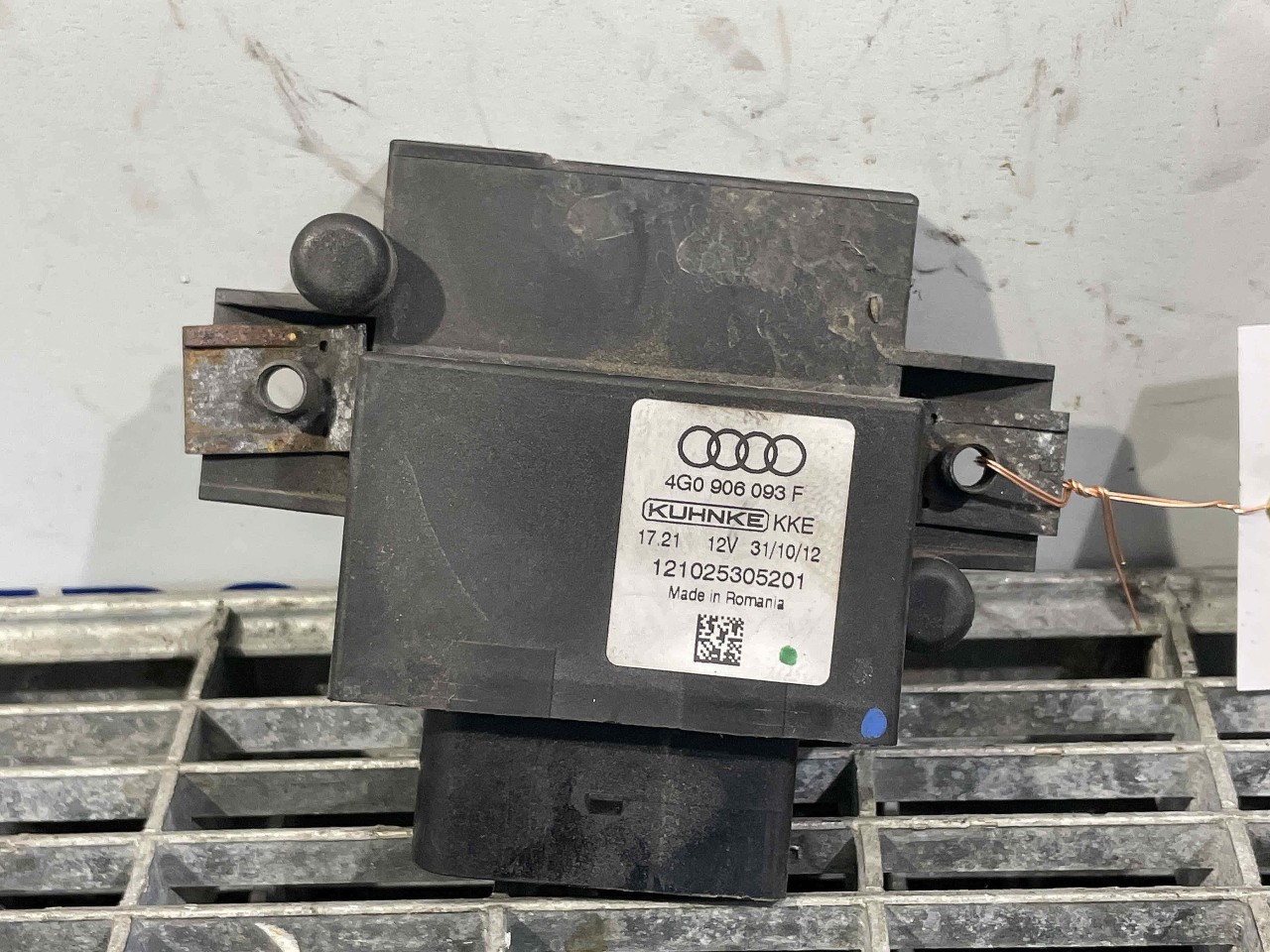 MODUL POMPA COMBUSTIBIL AUDI A5 A5 3.0 TDI - (2011 2016)
