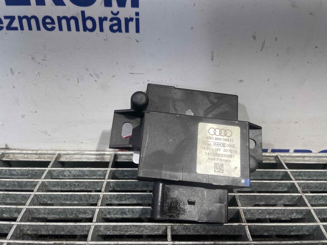 MODUL POMPA COMBUSTIBIL AUDI A6 2.0 TDI - (2011 2015)