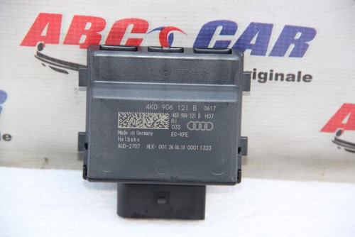 Modul pompa combustibil Audi A6 2018-2023 C8, 4K 4K0906121B