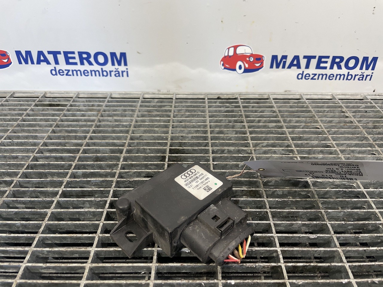 MODUL POMPA COMBUSTIBIL AUDI A6 A6 2.0 TDI - (2011 2015)