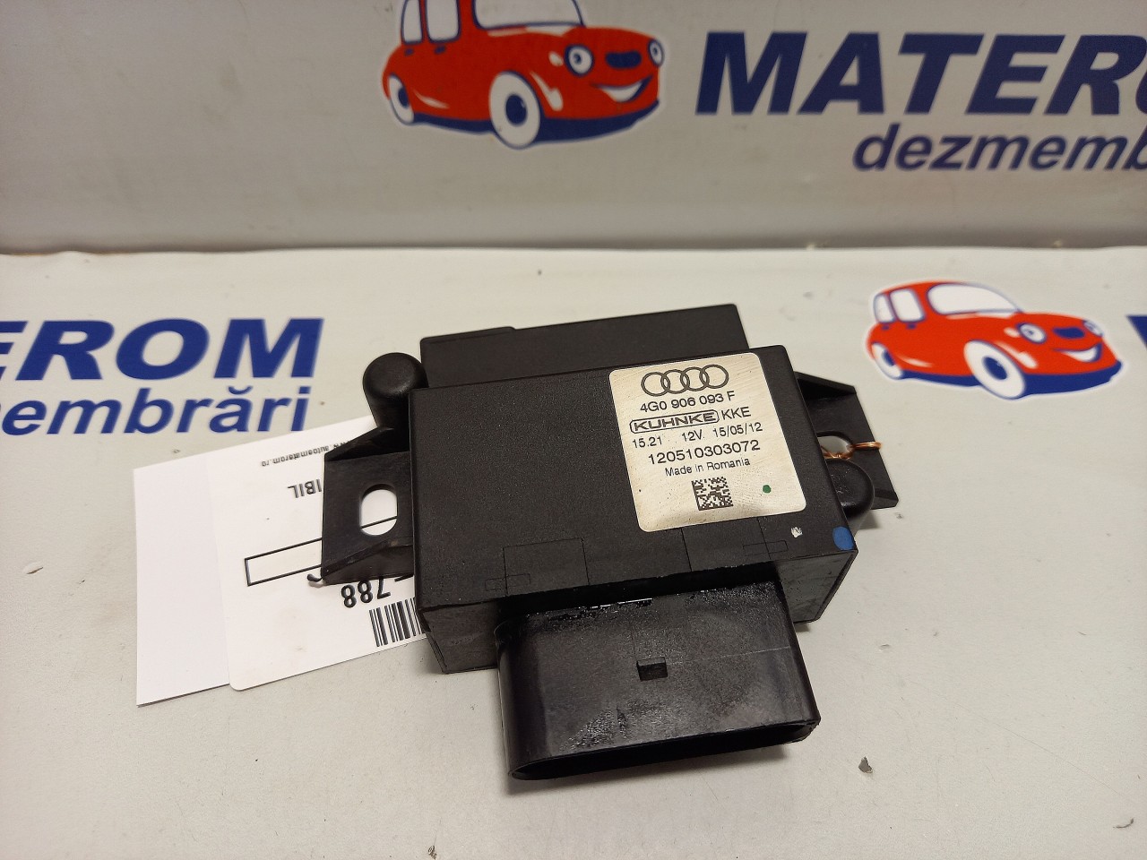 MODUL POMPA COMBUSTIBIL AUDI A6 A6 - - (2011 2015)