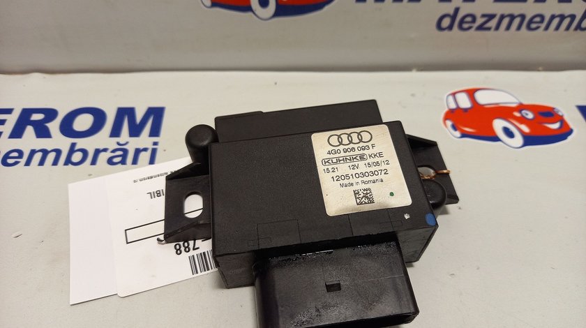 MODUL POMPA COMBUSTIBIL AUDI A6 A6 - (2011 2015)