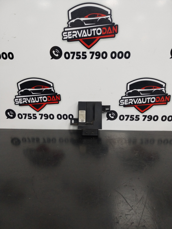 Modul pompa combustibil Audi A8 (2009-2017) [4H] D4 3.0 Motorina 2014, 4H0906093C