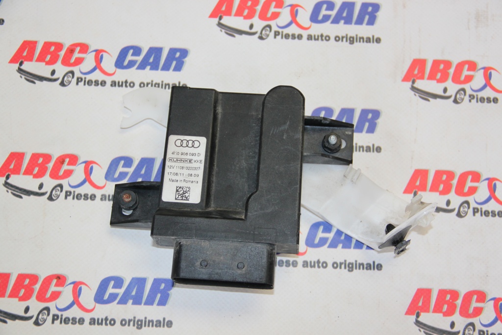 Modul pompa combustibil Audi A8 4H D4 cod: 4H0906093D model 2014