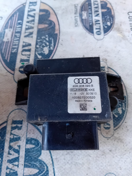 Modul pompa combustibil Audi Q5 2018, 4G0906093B