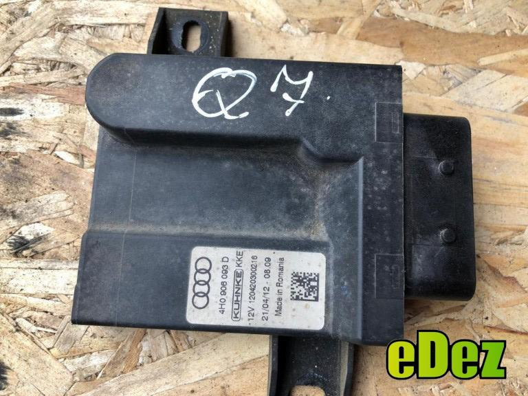 Modul pompa combustibil Audi Q7 (2006-2010) [4L] 4h0906093d