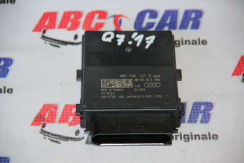 Modul pompa combustibil Audi Q7 4M cod: 4M0906121B model 2017