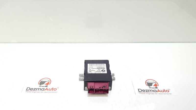 Modul pompa combustibil, Bmw 1 cabriolet (E88) 2.0 d, 7218339-01
