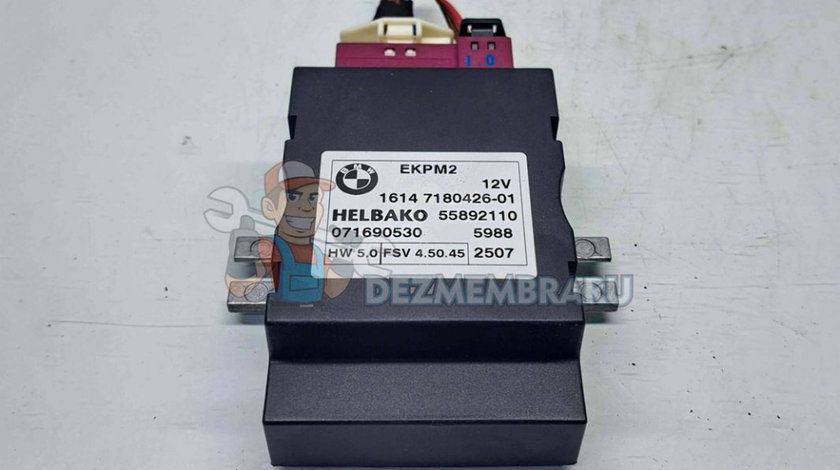 Modul pompa combustibil Bmw 1 (E81, E87) [Fabr 2004-2010] 7180426 2.0 N43 105KW 143CP