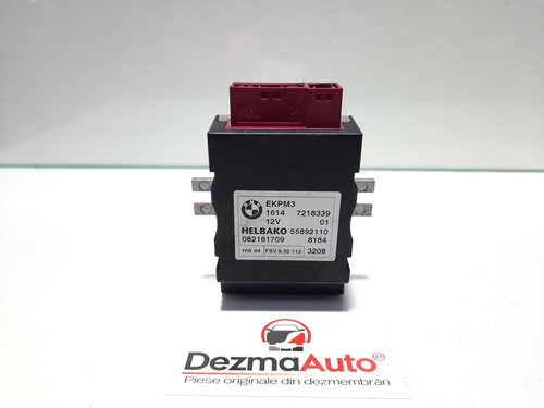 Modul pompa combustibil, Bmw 3 (E90) [Fabr 2005-2011] 2.0 D, N47D20C, 7218339