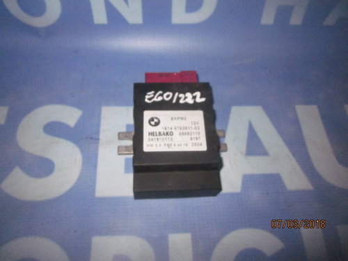 Modul pompa combustibil BMW E60 530d;  6763811