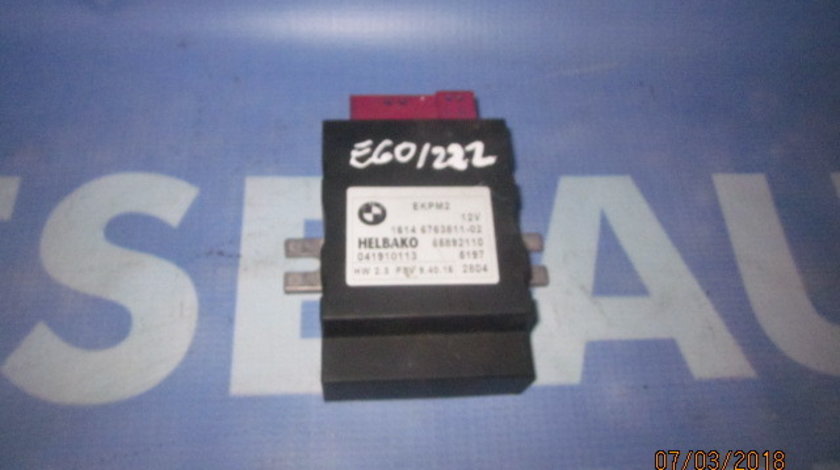 Modul pompa combustibil BMW E60 530d; 6763811