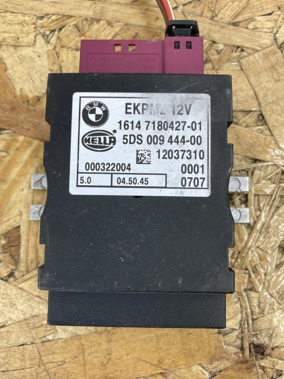 Modul pompa combustibil BMW E61 combi 2007 (7180427)