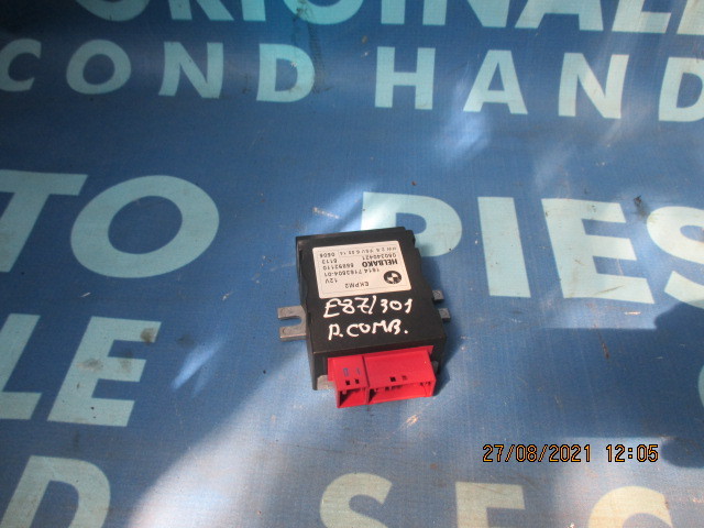 Modul pompa combustibil BMW E87 118d; 7163504