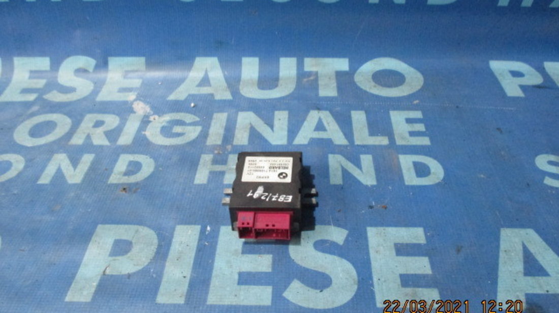 Modul pompa combustibil BMW E87; 716996