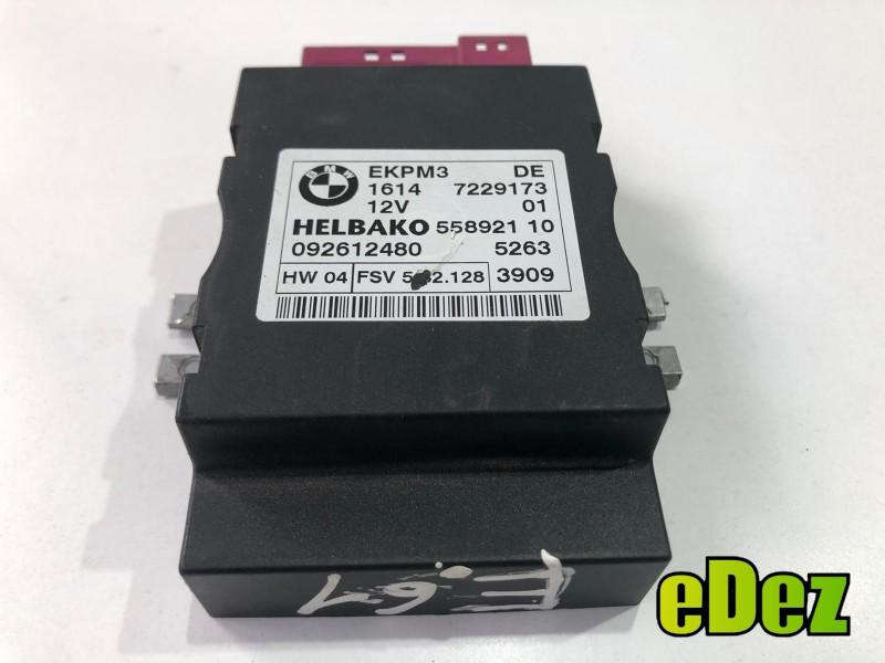 Modul pompa combustibil BMW Seria 1 (2004-2011) [E81, E87] 7229173