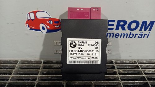 MODUL POMPA COMBUSTIBIL BMW SERIA 1 E 81 2.0 D - (2007 2014)