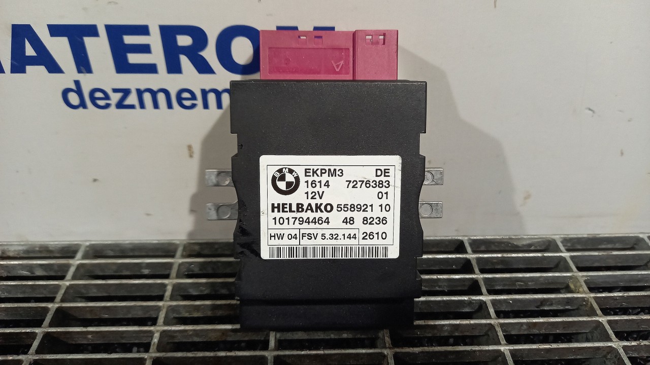 MODUL POMPA COMBUSTIBIL BMW SERIA 1 E 87 2.0 D - (2007 2011)