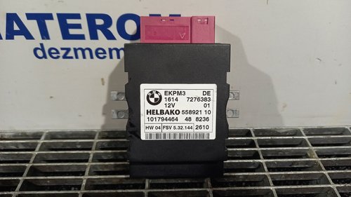 MODUL POMPA COMBUSTIBIL BMW SERIA 1 E 87 SERIA 1 E 87 2.0 D - (2007 2011)
