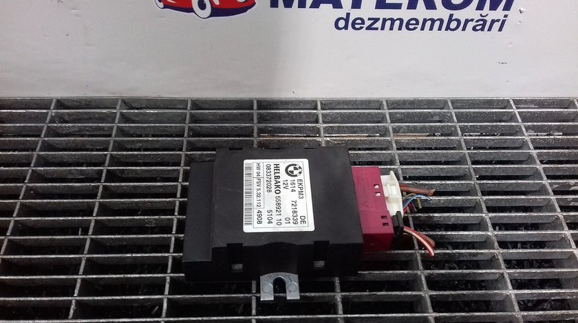 MODUL POMPA COMBUSTIBIL BMW SERIA 1 E 88 SERIA 1 E 88 - (2007 2013)