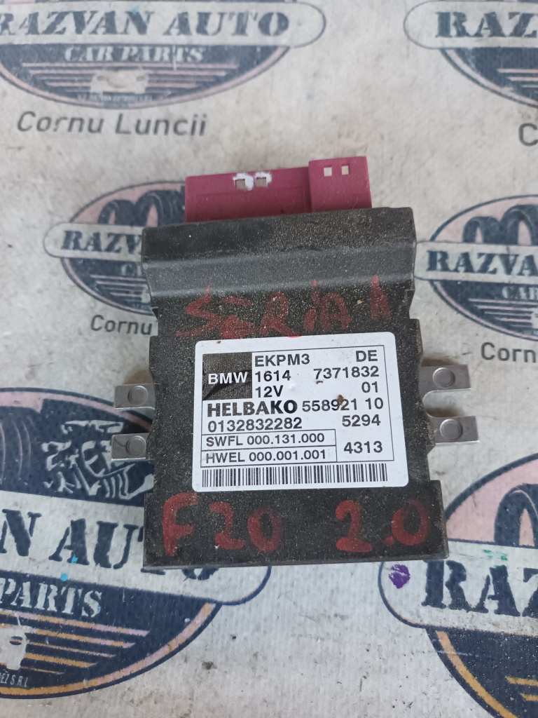 Modul pompa combustibil BMW Seria 1 F20 2.0, 7371832