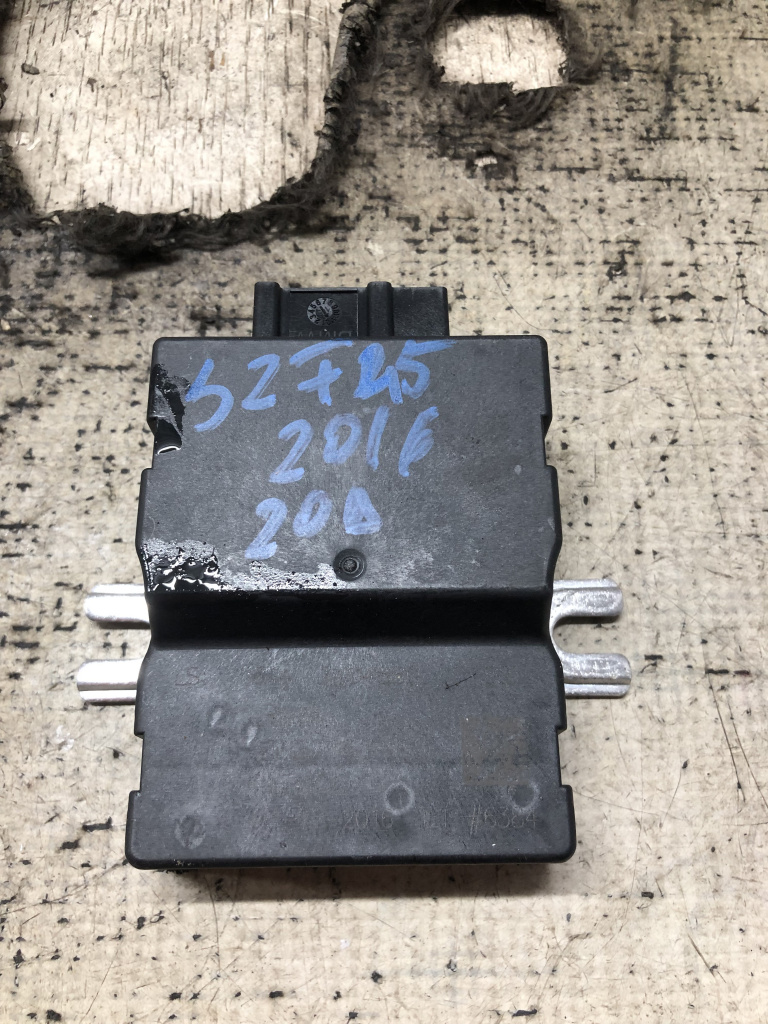 Modul pompa combustibil BMW Seria 2 F45 2.0 Motorina 2016, 740488002