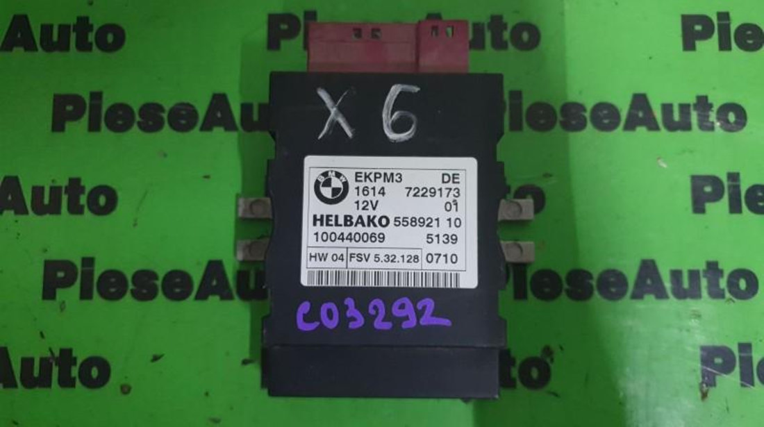 Modul pompa combustibil BMW Seria 3 (2005->) [E90] 7229173