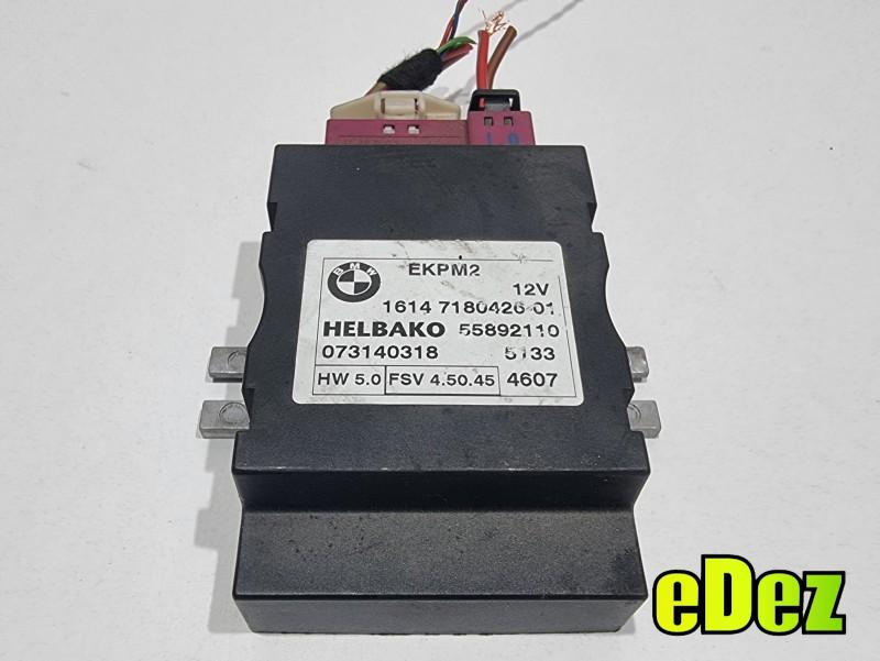 Modul pompa combustibil BMW Seria 3 (2006-2012) [E93] 7180426 01
