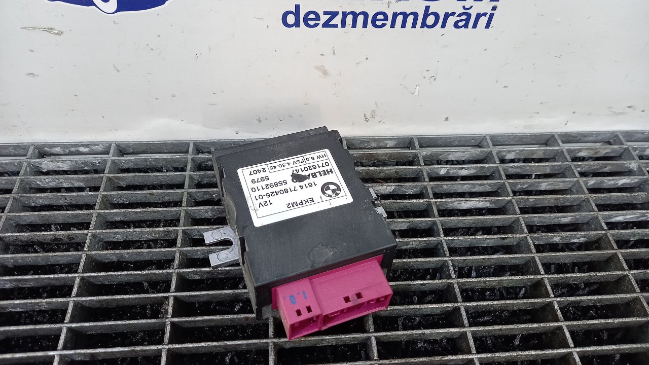 MODUL POMPA COMBUSTIBIL BMW SERIA 3 E 90 2.0 D - (2004 2007)