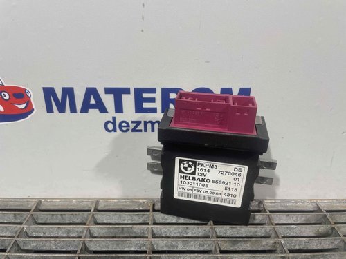 MODUL POMPA COMBUSTIBIL BMW SERIA 3 E 90 2.0 D - (2007 2012)