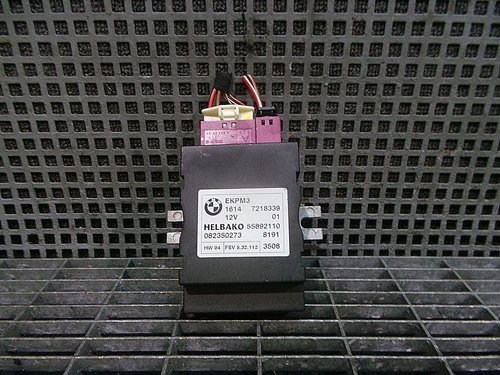 MODUL POMPA COMBUSTIBIL BMW SERIA 3 E 90 SERIA 3 E 90 2.0 D - (2007 2012)