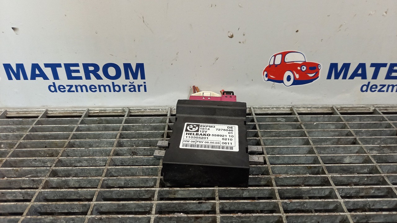 MODUL POMPA COMBUSTIBIL BMW SERIA 3 E 92 2.0 D - (2010 2013)